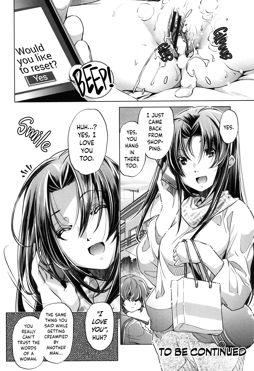 Hentai Manga Comic-When I, The Eroge Master, Decided To Go All Out With 3D Women-Read-51